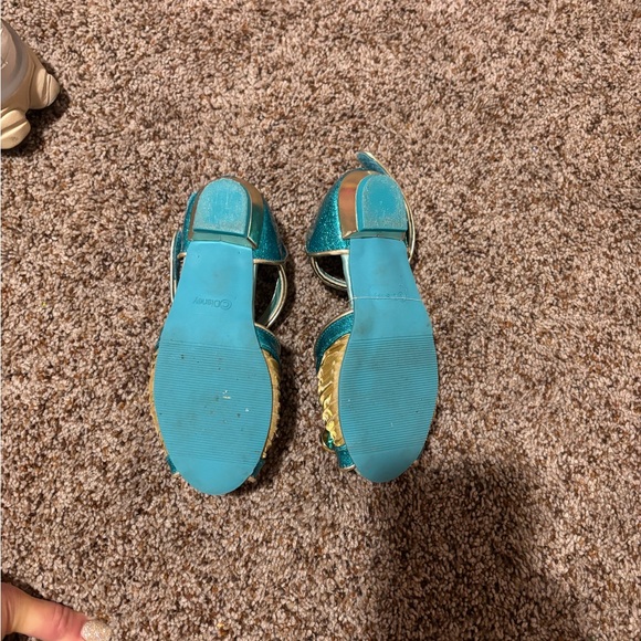 Disney Store Jasmine Shoes - Picture 2 of 3